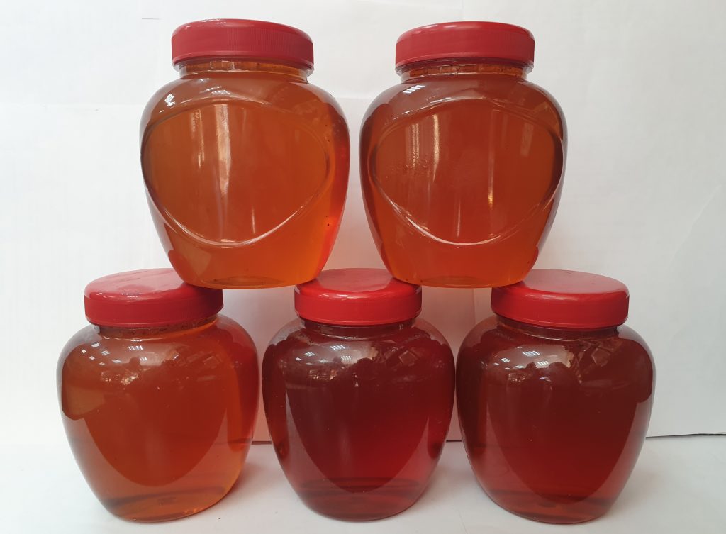 Мёд эвкалипт 0,75